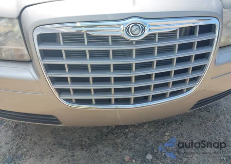 2009 Chrysler 300 Lx из США, поврежденный, VIN 2C3KA43D89H571938